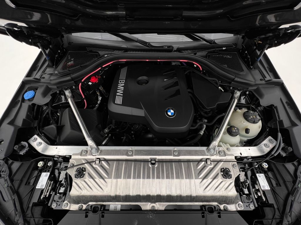 Certified 2025 BMW X3 xDrive30i w/ Convenience Package AWD/4WD image 25