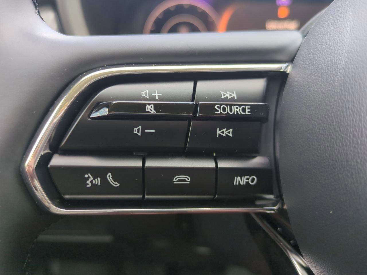 New 2026 MAZDA CX-70 SC image 18