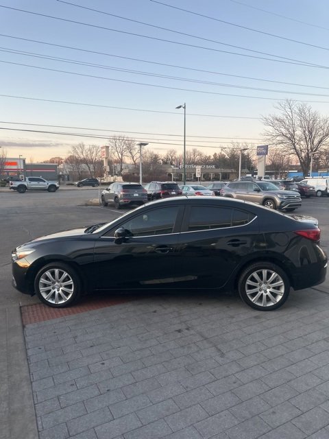 Used 2018 MAZDA MAZDA3 Touring image 22