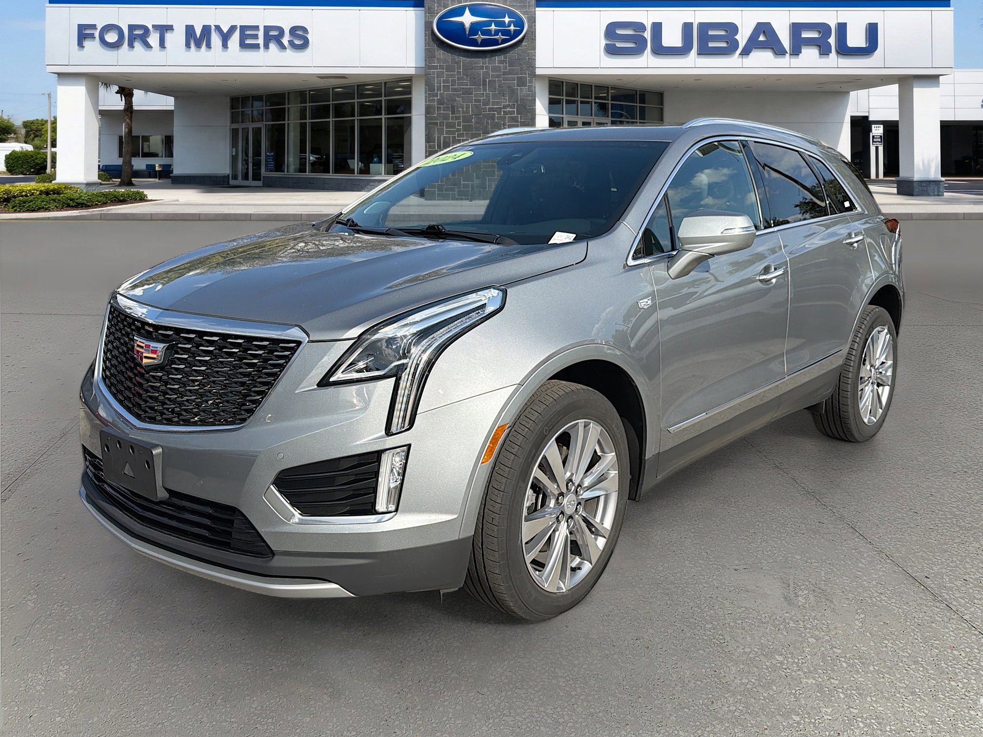 Used 2024 Cadillac XT5 Premium Luxury image 7