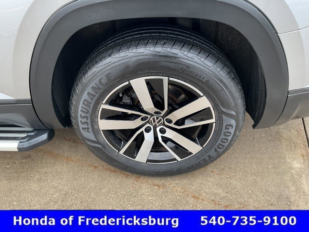 Used 2021 Volkswagen Atlas SE image 11