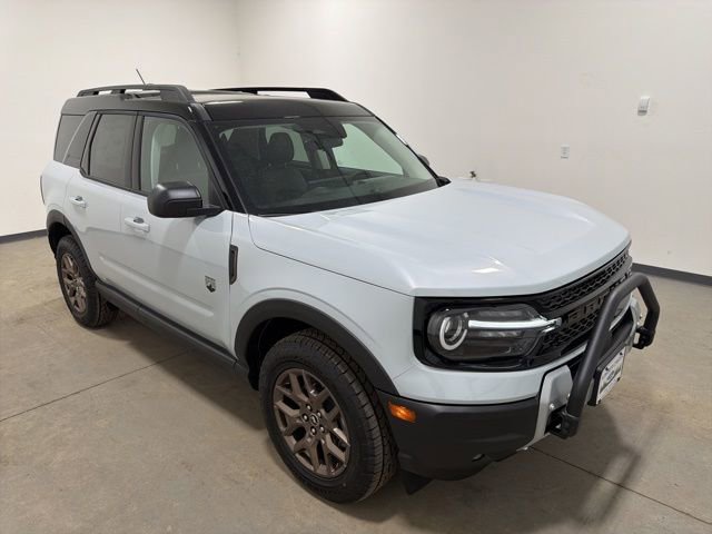 New 2026 Ford Bronco Sport Big Bend w/ Convenience Package image 3