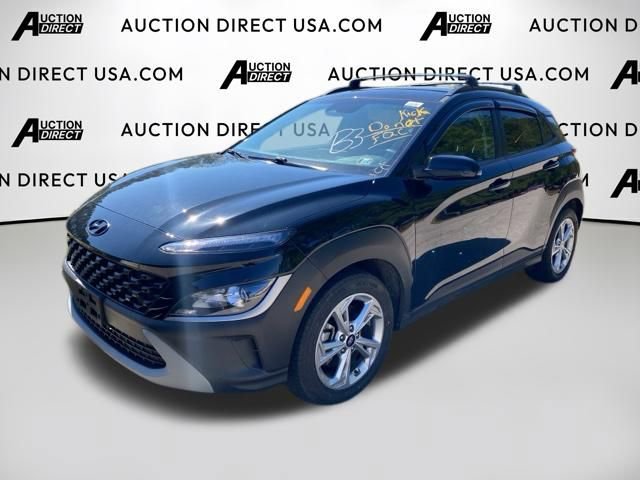 Used 2023 Hyundai Kona SEL