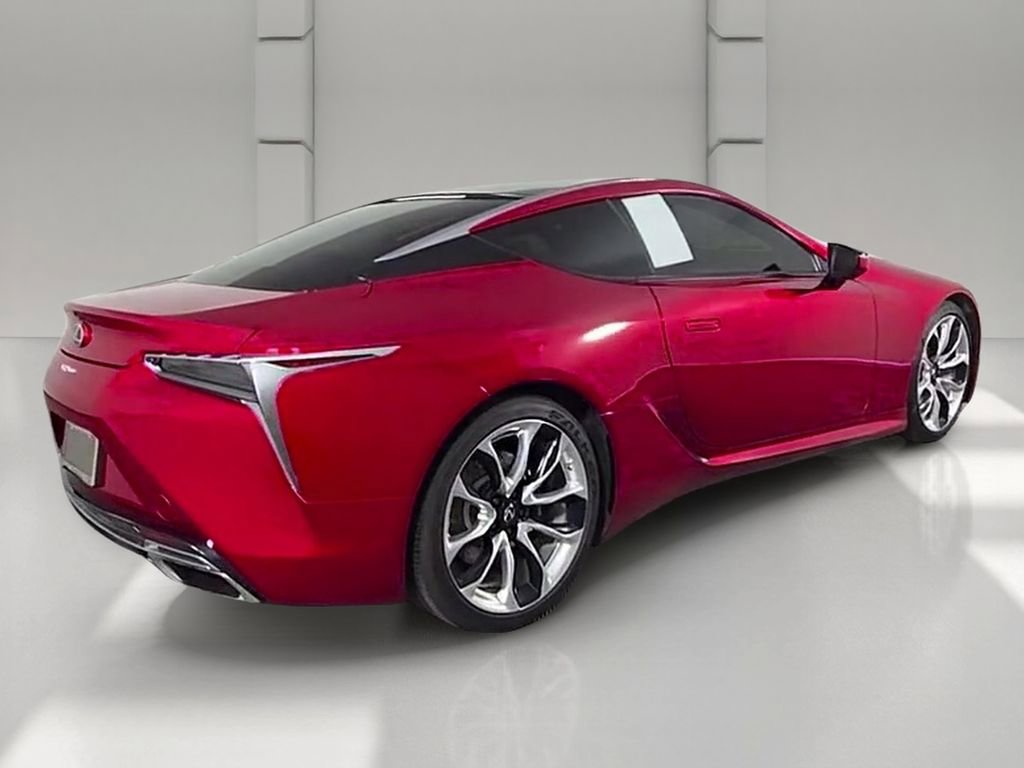 Used 2018 Lexus LC 500 Coupe RWD image 39