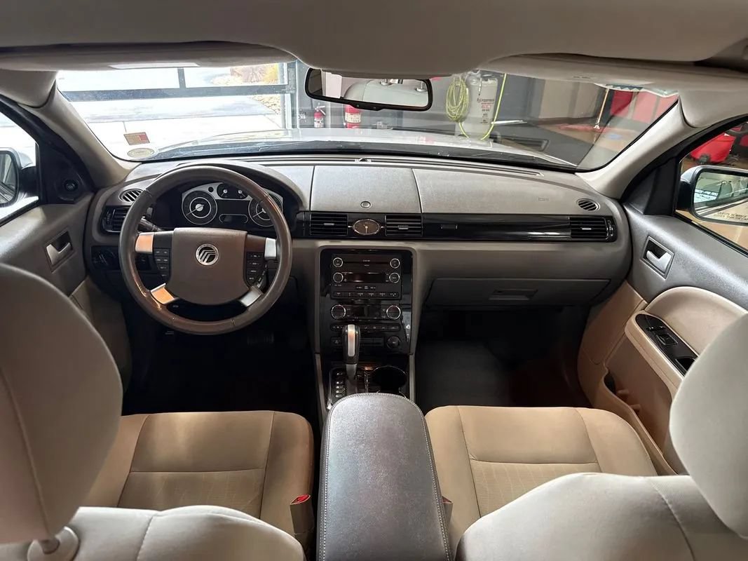 Used 2008 Mercury Sable AWD Sedan image 53