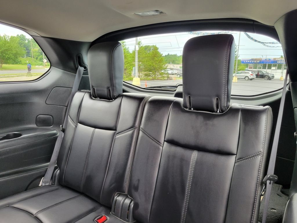 Used 2018 Nissan Pathfinder SL w/ Midnight Edition Package AWD/4WD image 30