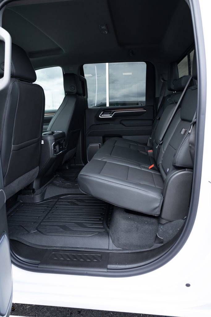 New 2026 GMC Sierra 2500 Denali w/ Technology Package AWD/4WD image 29