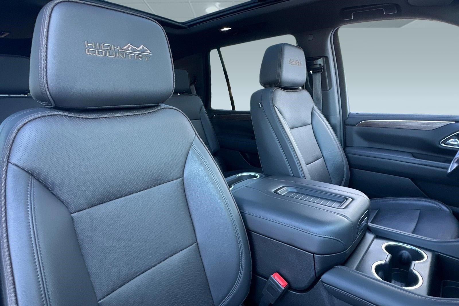 Used 2023 Chevrolet Tahoe High Country image 31