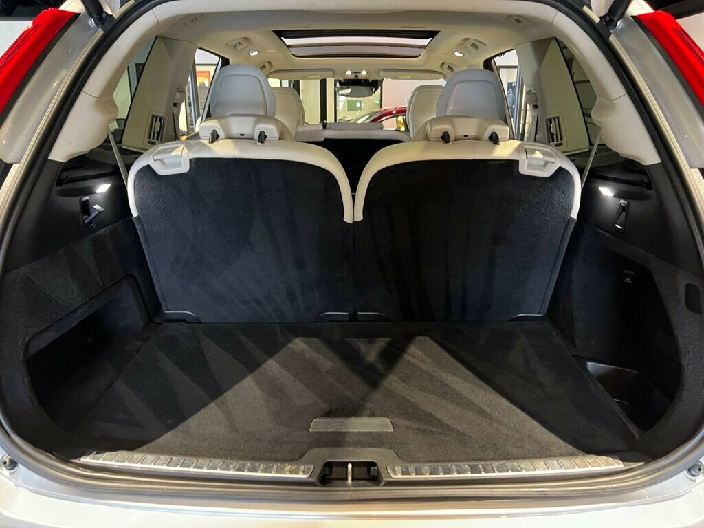 Used 2022 Volvo XC90 T6 Inscription w/ Advanced Package image 26