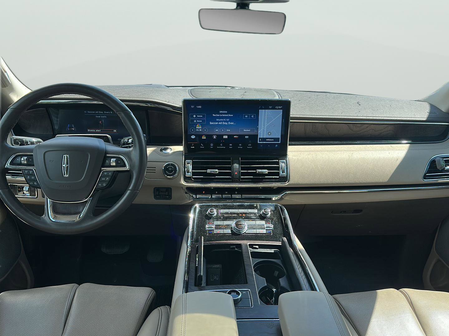 Used 2022 Lincoln Navigator L Reserve AWD/4WD image 14