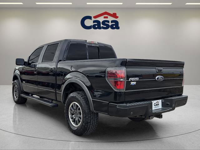 Used 2012 Ford F150 FX4 w/ FX Plus Pkg AWD/4WD image 4