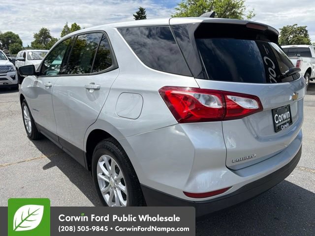 Used 2019 Chevrolet Equinox LS w/ LS Convenience Package FWD image 7