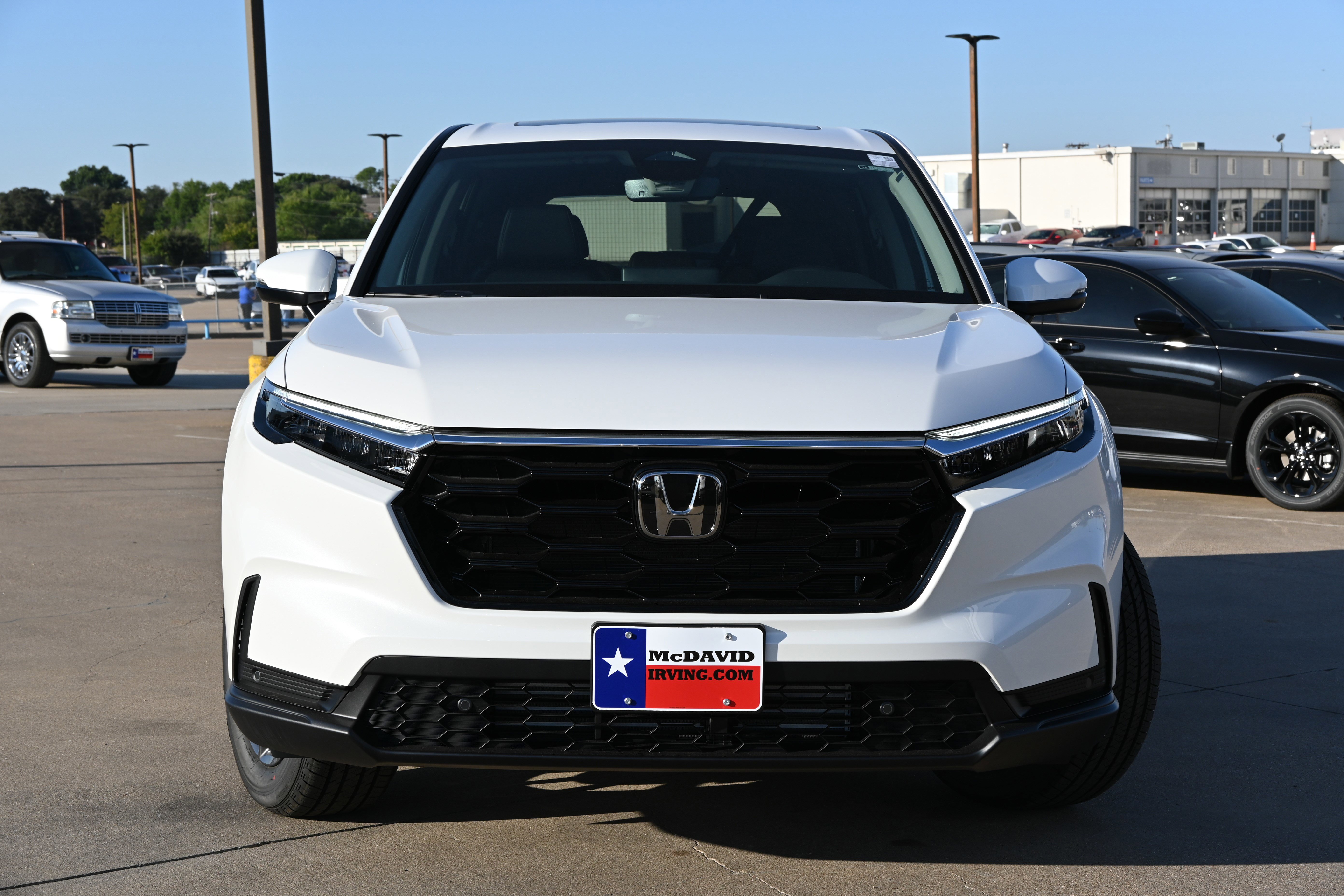New 2026 Honda CR-V EX-L image 9