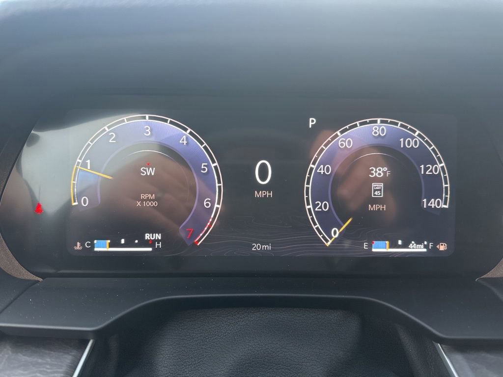 New 2026 Jeep Grand Cherokee Laredo image 22