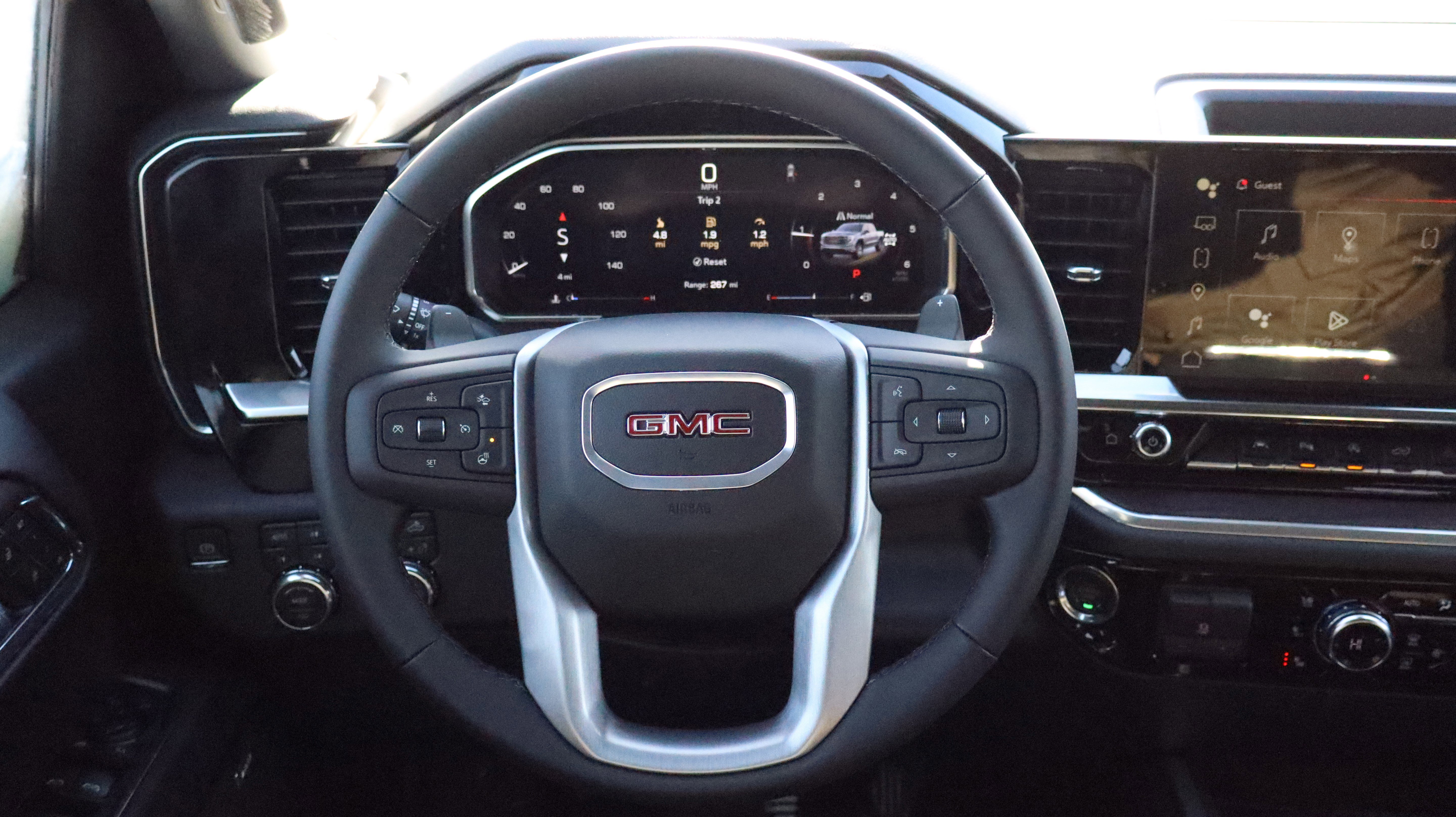 New 2026 GMC Sierra 1500 SLT w/ SLT Premium Plus Package image 9