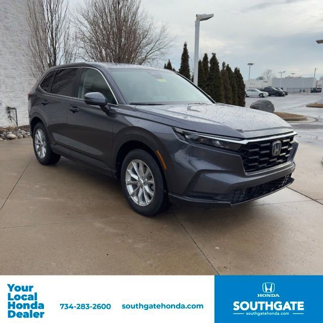 Certified 2025 Honda CR-V EX-L image 1