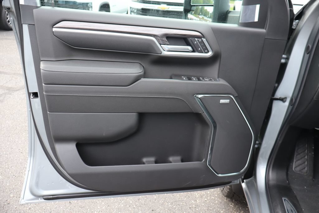 New 2026 Chevrolet Silverado 2500 LTZ AWD/4WD image 4
