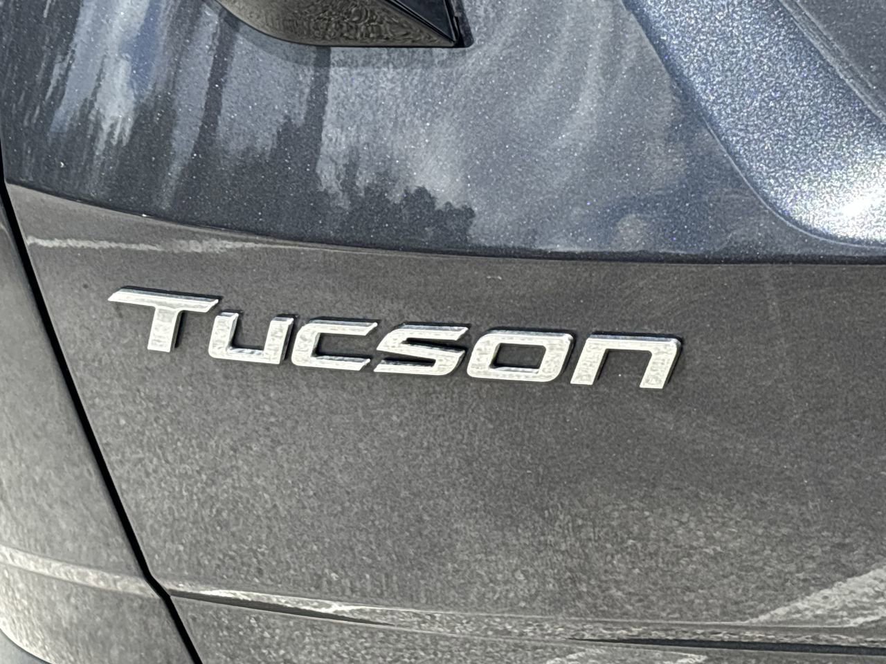 Used 2024 Hyundai Tucson Limited FWD image 10