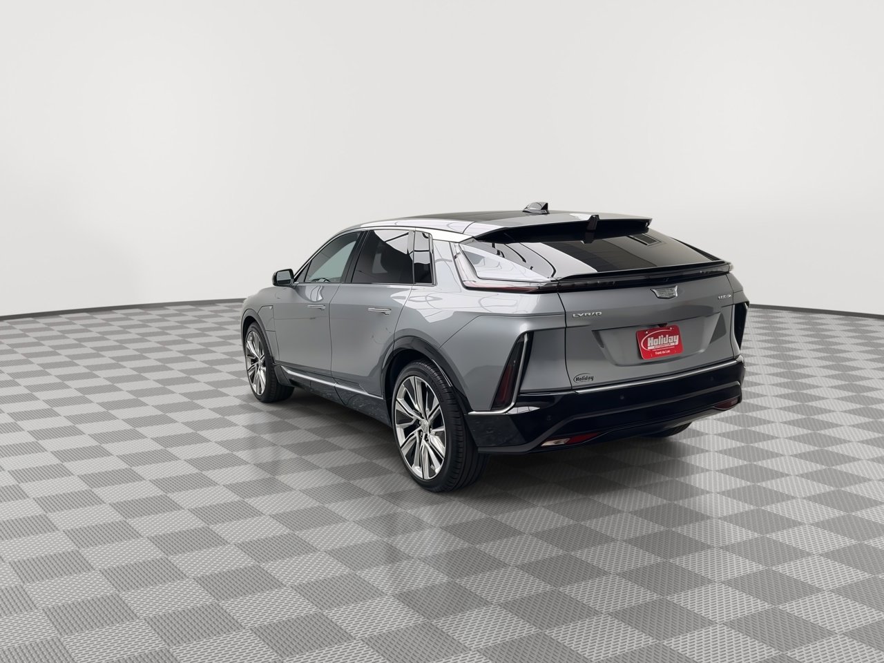 Used 2024 Cadillac Lyriq Luxury w/ LPO, Floor Liner Package video 2