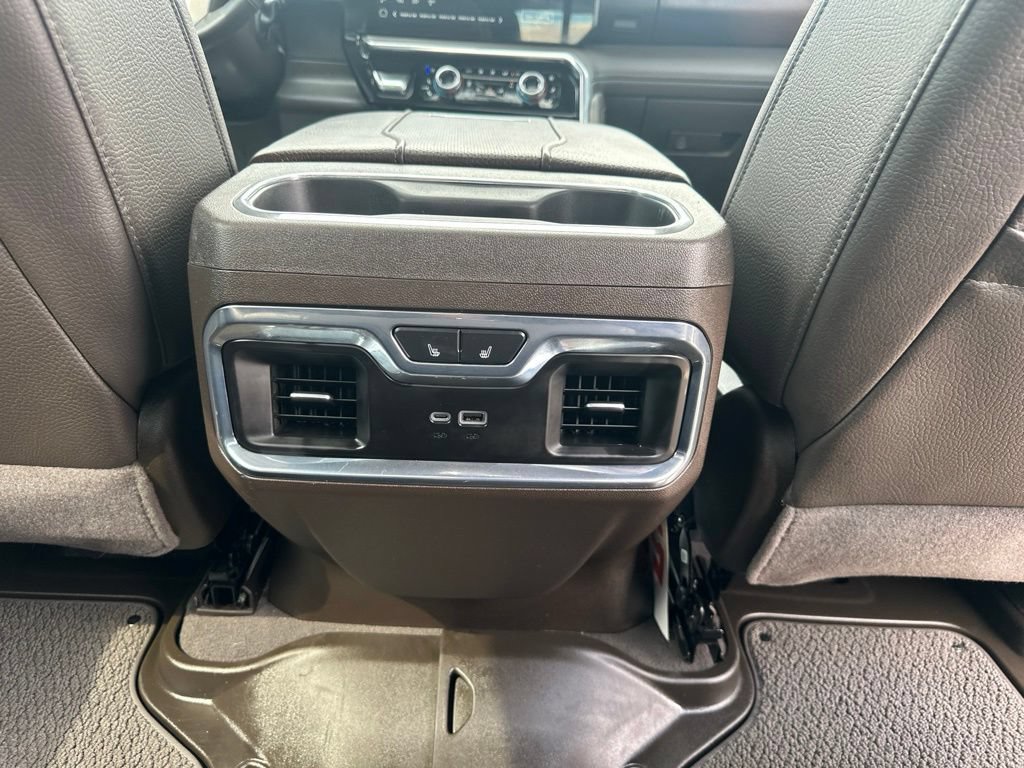 Certified 2025 GMC Sierra 3500 Denali w/ Denali Reserve Package AWD/4WD image 24