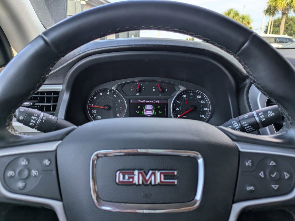 Used 2023 GMC Acadia SLT image 27