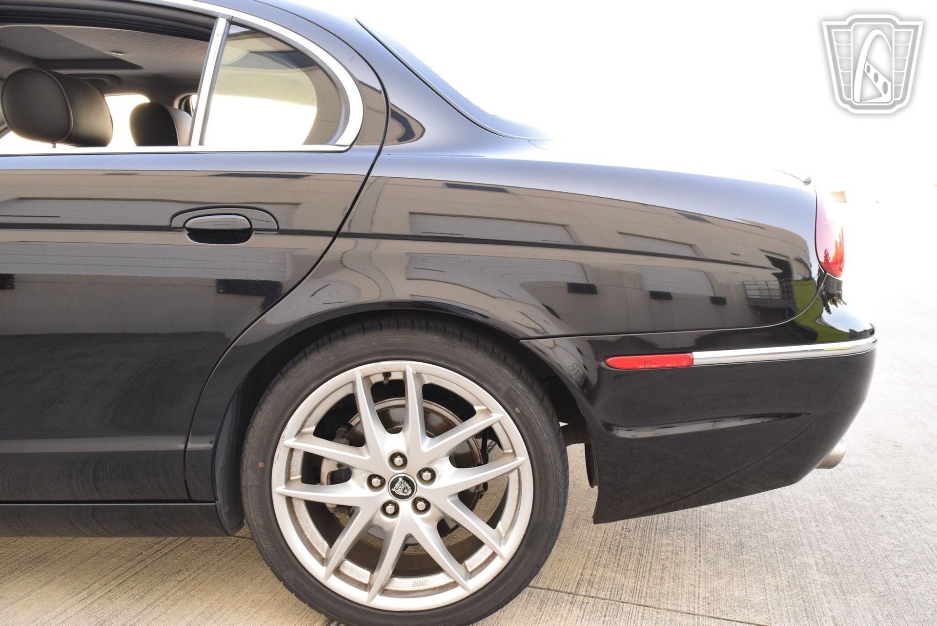 Used 2008 Jaguar S-TYPE 3.0 image 34