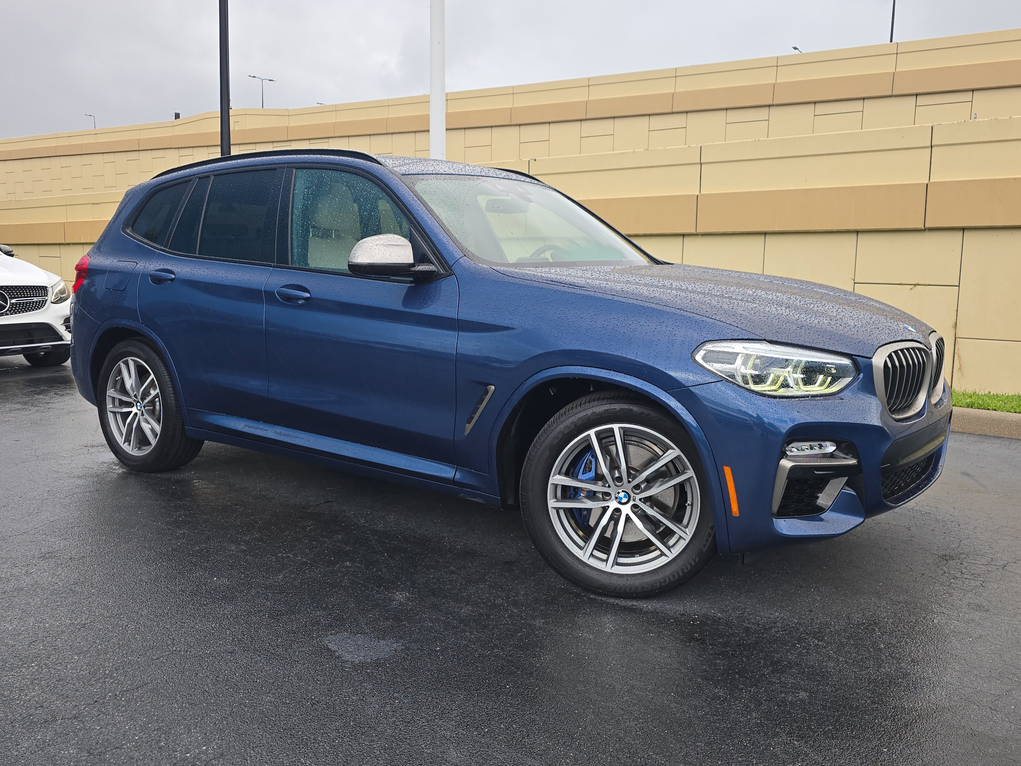 Used 2018 BMW X3 M40i image 26