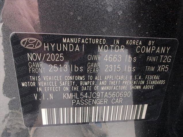 New 2026 Hyundai Sonata N Line image 20