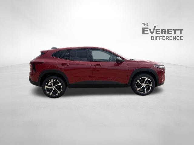 New 2026 Chevrolet Trax RS w/ Driver Confidence Package FWD image 8