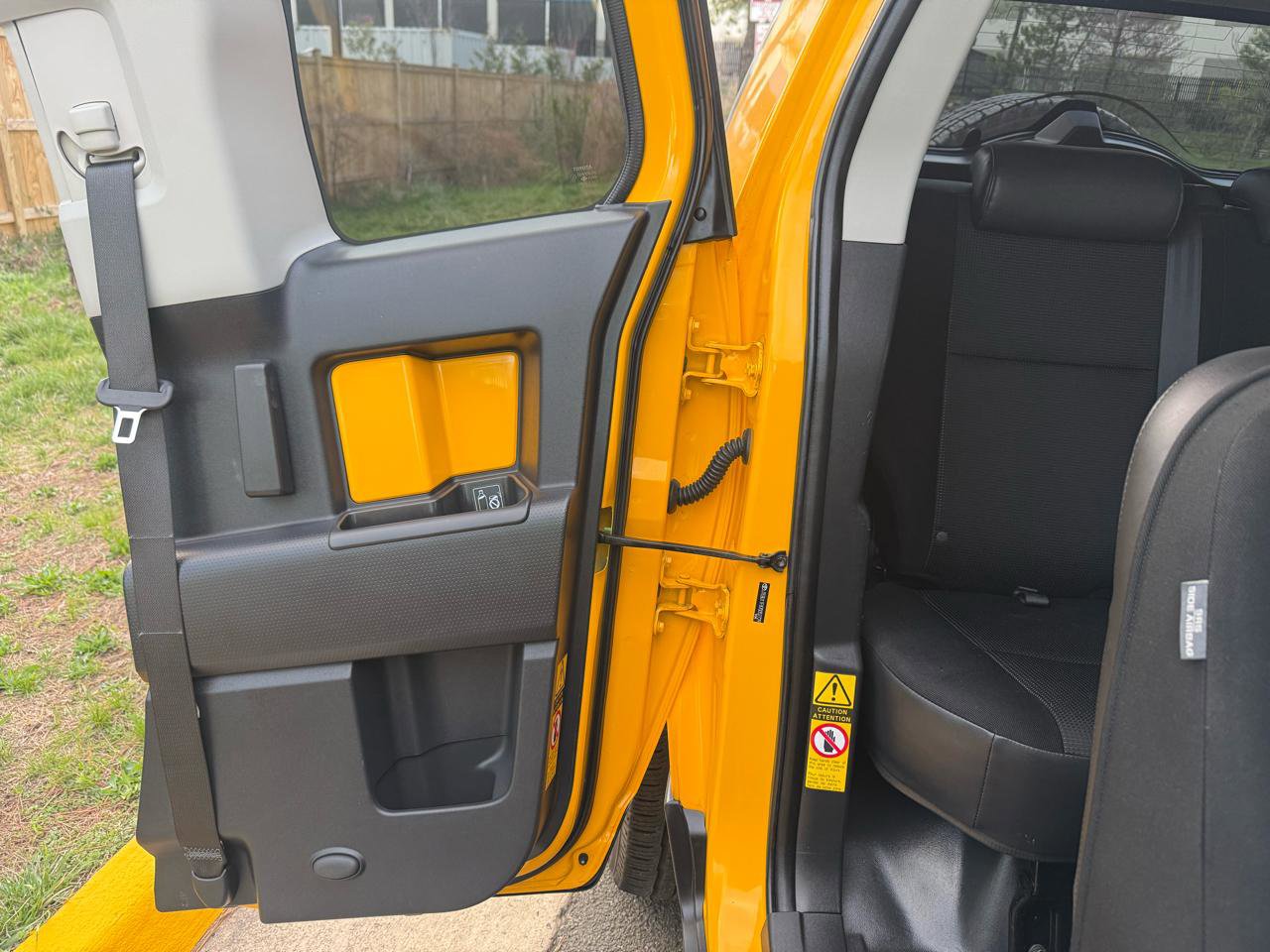 Used 2007 Toyota FJ Cruiser 4WD image 26