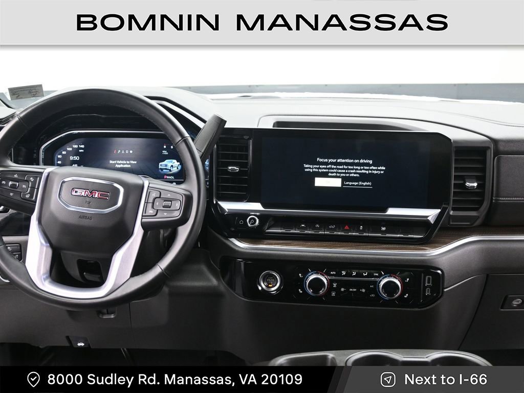Used 2023 GMC Sierra 1500 Elevation image 13