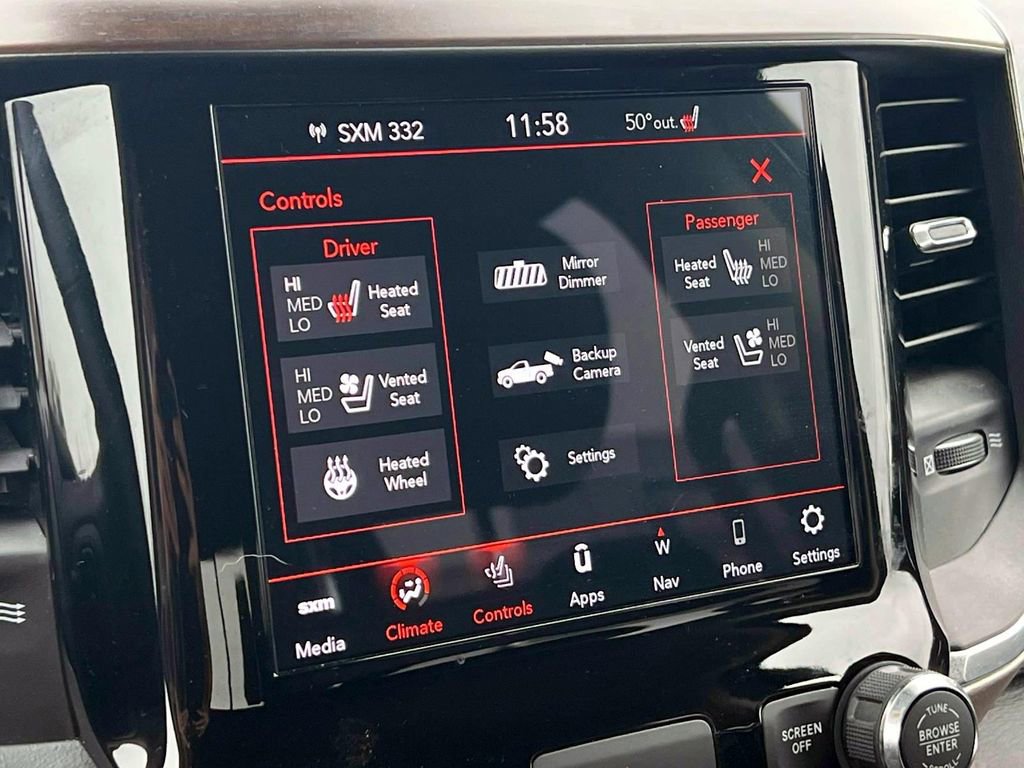 Certified 2021 RAM 1500 Laramie image 32