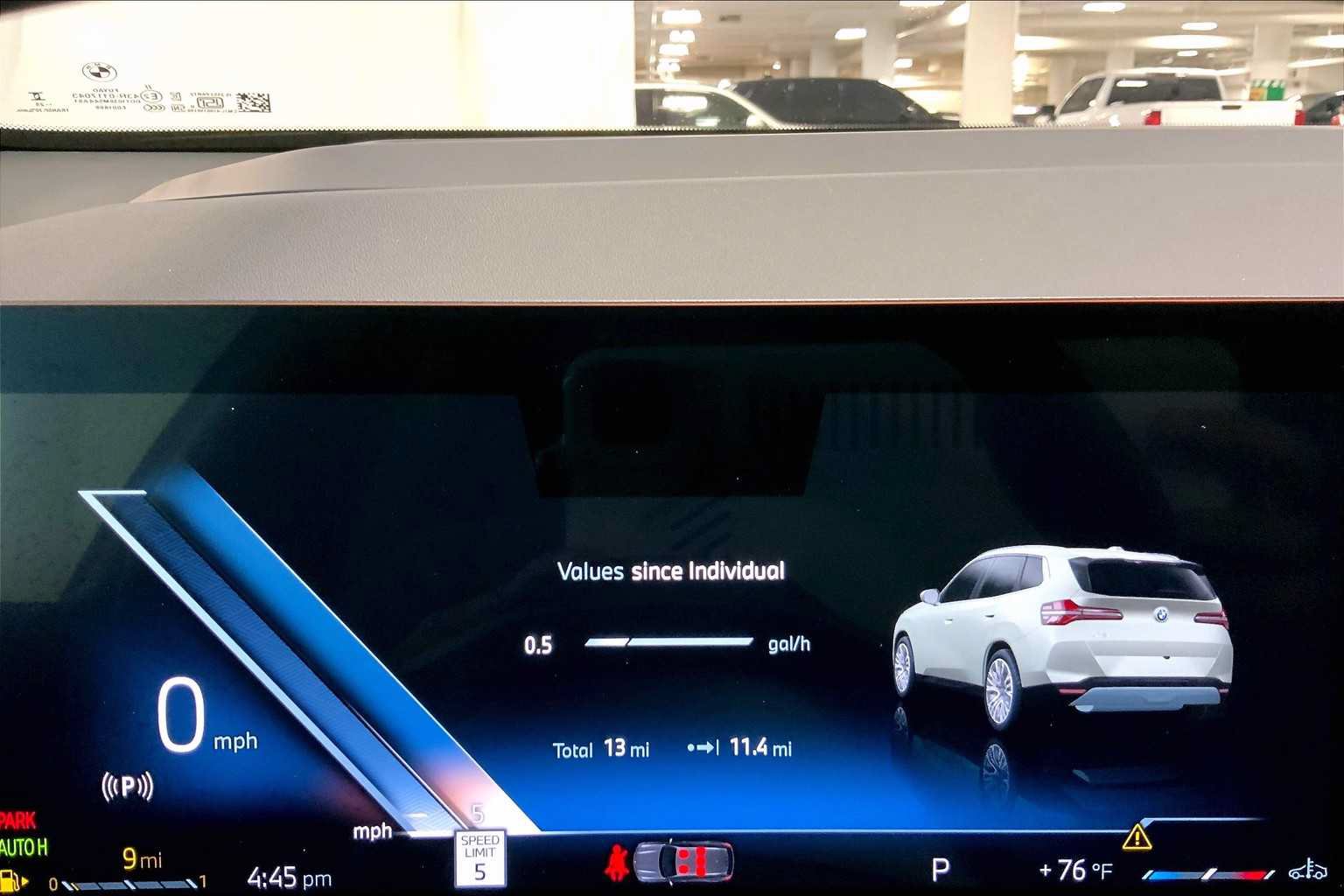 Used 2025 BMW X3 xDrive30i w/ Premium Package AWD/4WD image 20