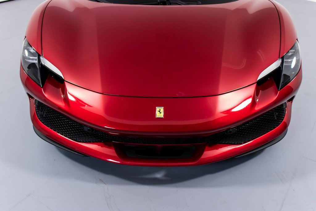 Certified 2025 Ferrari 296 GTB image 14