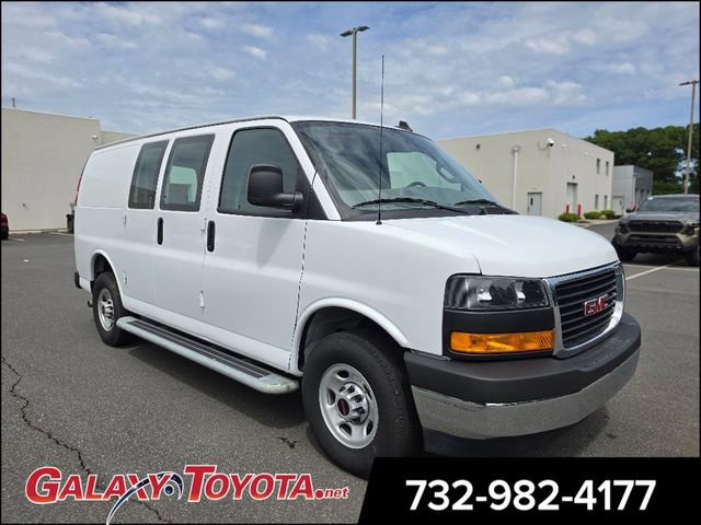 Used 2024 GMC Savana 2500 w/ Driver Convenience Package