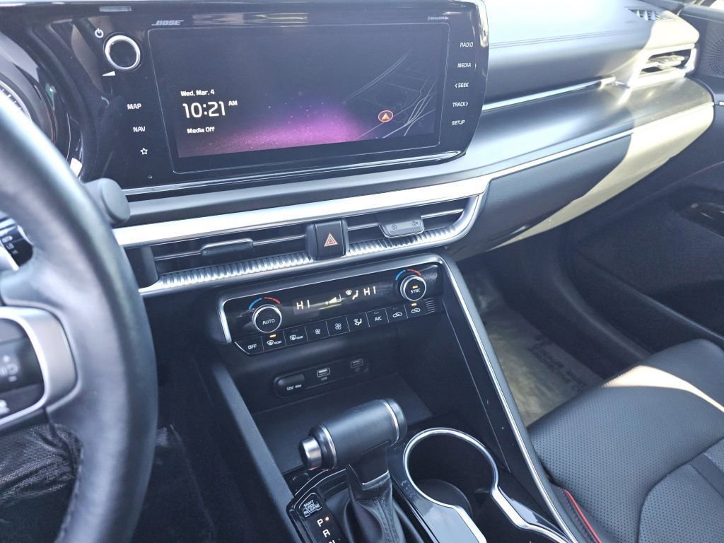Used 2024 Kia K5 GT w/ GT1 Package FWD image 34