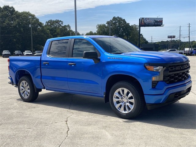New 2026 Chevrolet Silverado 1500 Custom image 8