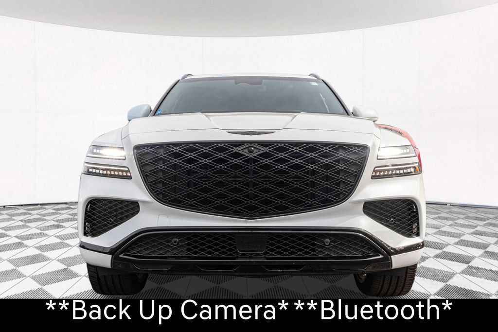 Used 2026 Genesis GV80 3.5T Prestige AWD/4WD image 4