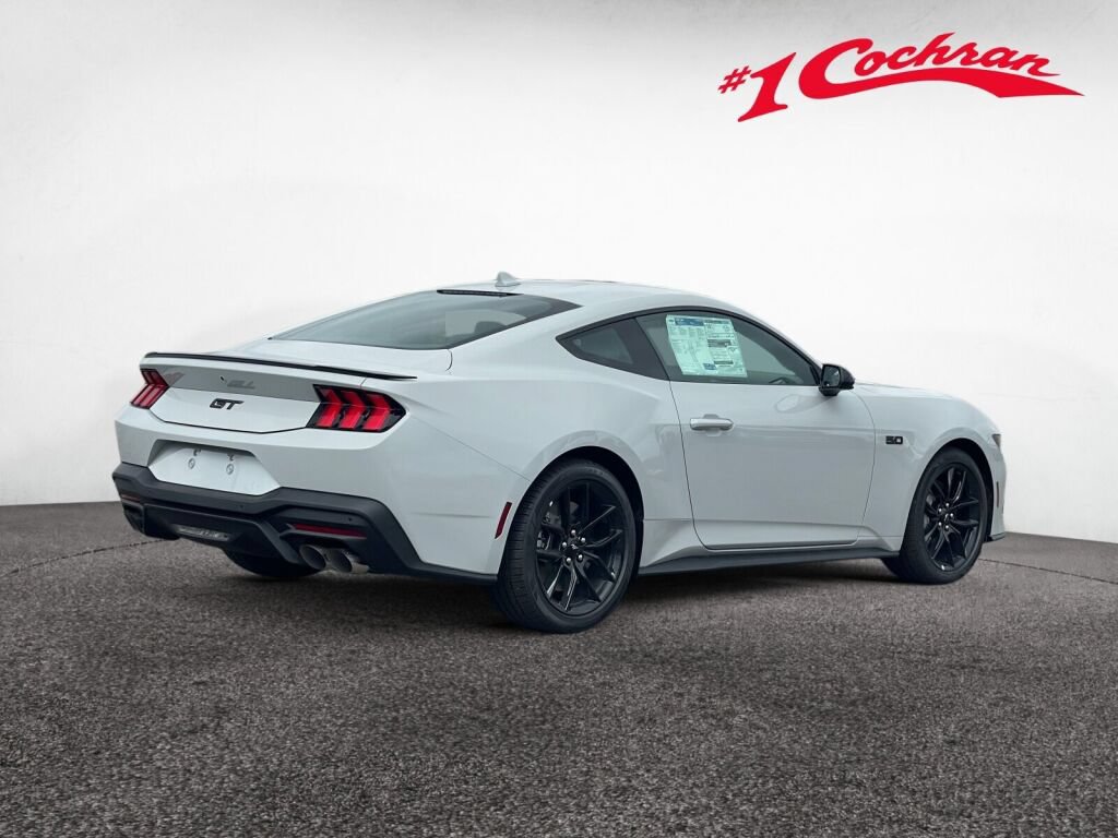 New 2026 Ford Mustang GT w/ Mustang Nite Pony Package RWD image 6
