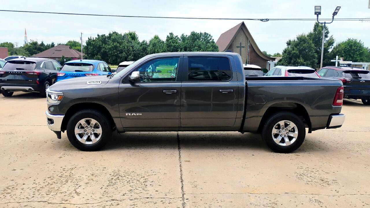 Used 2024 RAM 1500 Laramie image 4