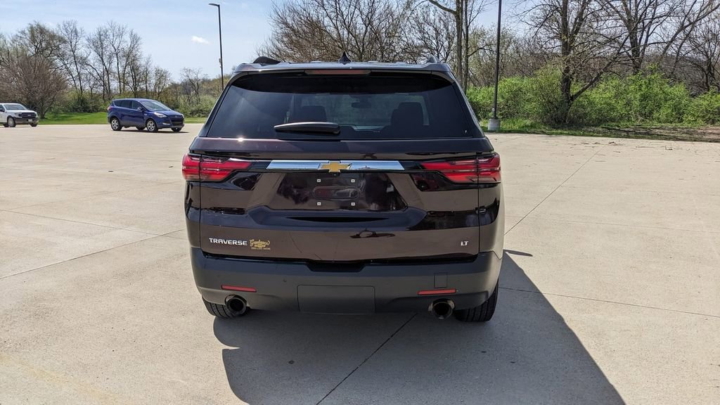 Used 2022 Chevrolet Traverse LT image 4