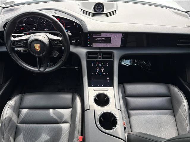 Used 2021 Porsche Taycan RWD image 24