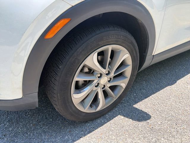 Used 2021 Buick Encore GX Select w/ Experience Buick Package FWD image 9