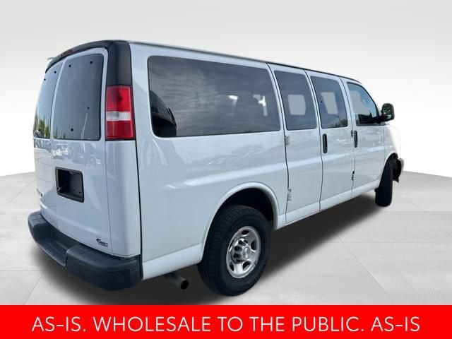 Used 2019 Chevrolet Express 2500 LS w/ Driver Convenience Package RWD image 8