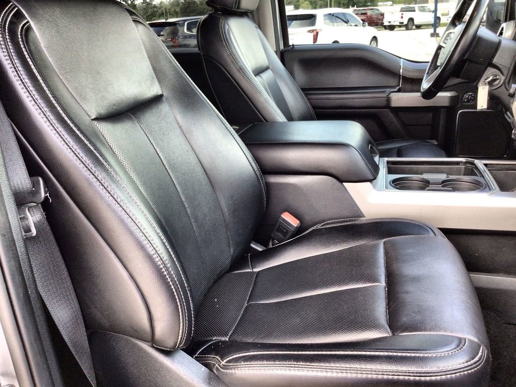 Used 2021 Ford F250 Lariat w/ Lariat Value Package image 30