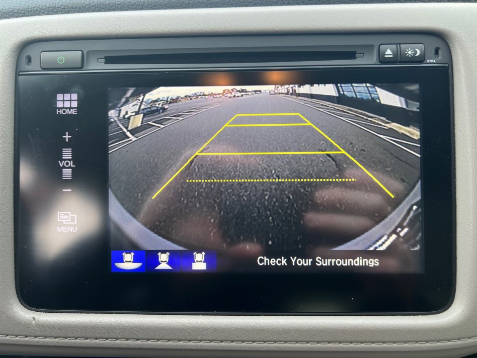 Used 2017 Honda HR-V EX image 23