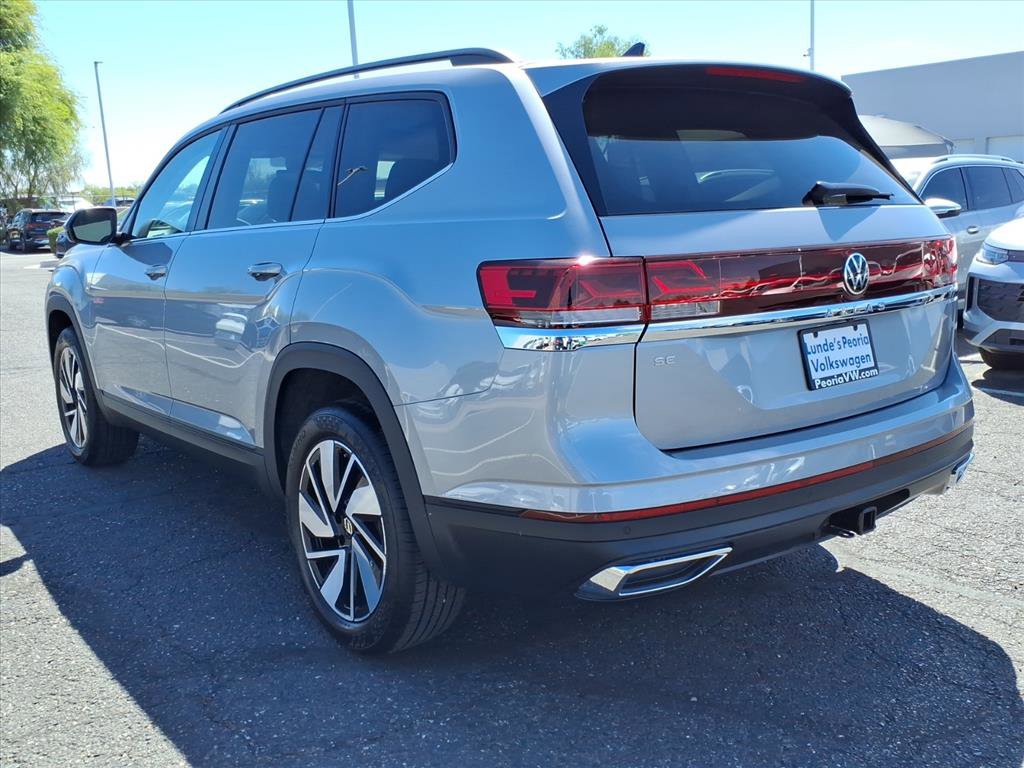 New 2026 Volkswagen Atlas SE image 5