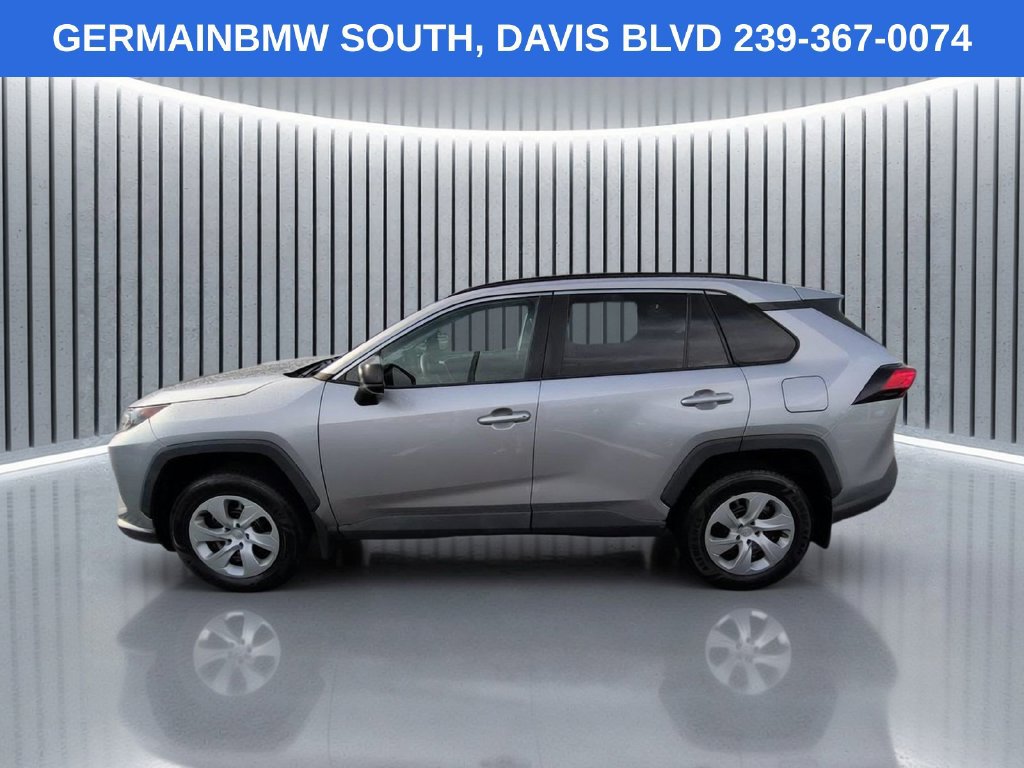 Used 2019 Toyota RAV4 LE AWD/4WD image 8