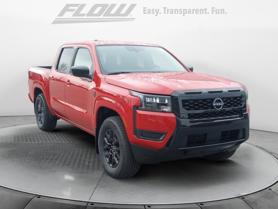 New 2026 Nissan Frontier SV w/ Tow Package