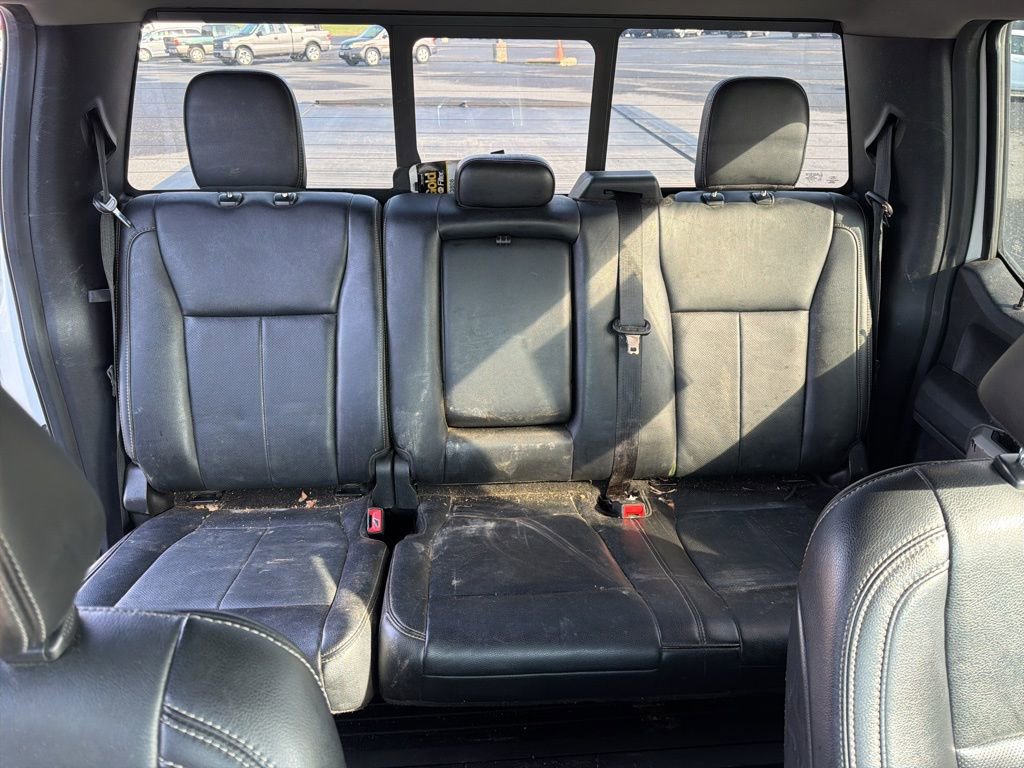 Used 2021 Ford F350 Lariat w/ Lariat Ultimate Package image 23